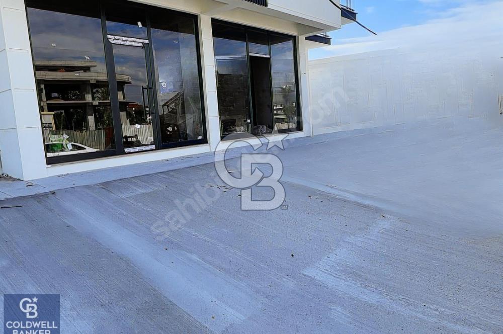 BAŞİSKELE SEYMEN MAH.DE 80 M2 KİRALIK DÜKKAN
