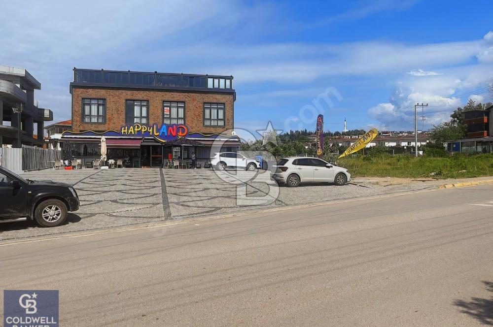 BAŞİSKELE SEYMEN MAH.DE 80 M2 KİRALIK DÜKKAN