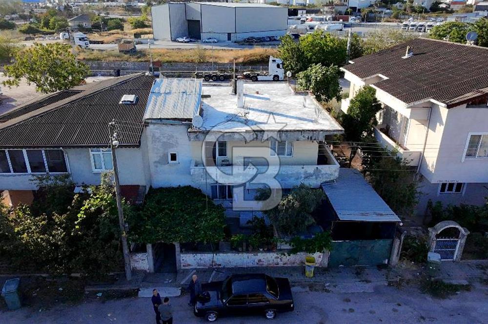 CB-TAN KÖRFEZ GÜNEY MH SATILIK 293m2 SANAYİ ARAZSİ