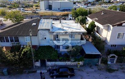 CB-TAN KÖRFEZ GÜNEY MH SATILIK 293m2 SANAYİ ARAZSİ