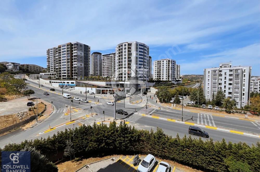TOPÇULAR MAH.UMUTKENT SİTESİNDE 3+1 KİRALIK DAİRE