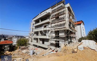 BAŞİSKELE YEŞİLYURT MAH.DE DENİZ MANZARALI 3+1 DUBLEX DAİRE
