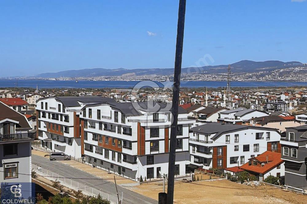 BAŞİSKELE YEŞİLYURT MAH.DE DENİZ MANZARALI 3+1 DUBLEX DAİRE
