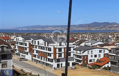 BAŞİSKELE YEŞİLYURT MAH.DE DENİZ MANZARALI 3+1 DUBLEX DAİRE