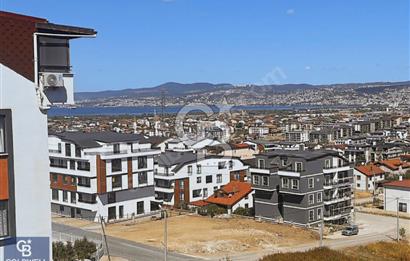 BAŞİSKELE YEŞİLYURT MAH.DE DENİZ MANZARALI 3+1 DUBLEX DAİRE