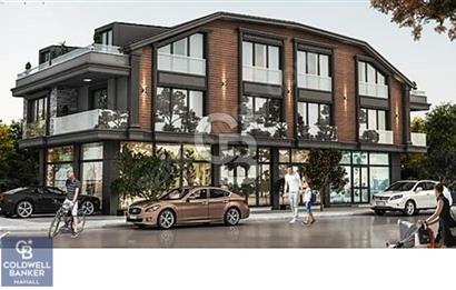 BAŞİSKELE SAHİLDE 110 m2 KİRALIK DÜKKAN & MAĞAZA