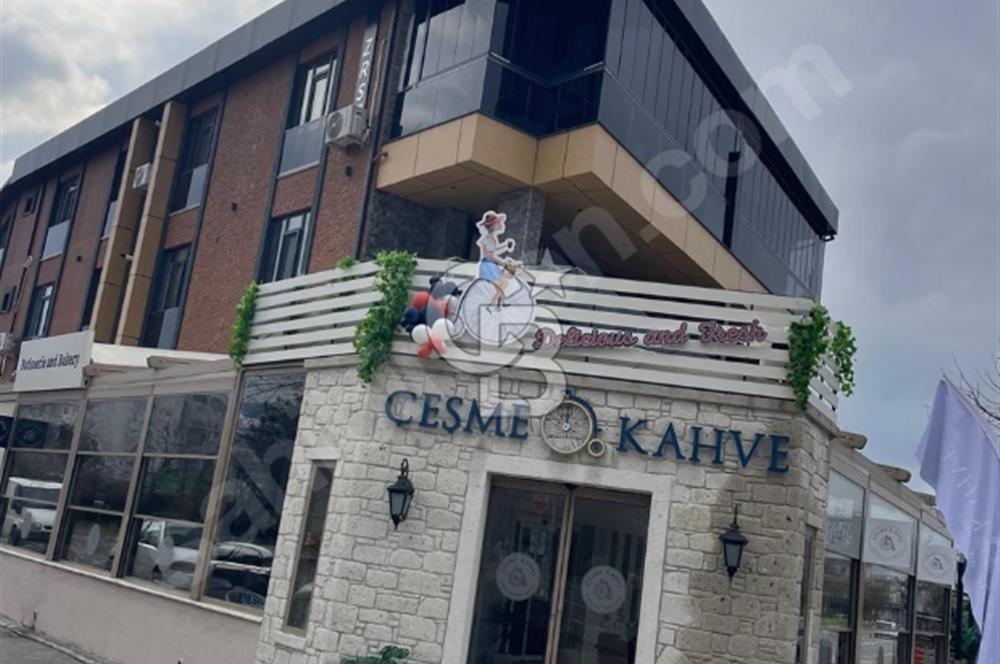 BAŞİSKELE SAHİLDE DENİZE SIFIR 4+1 DUBLEX KİRALIK DAİRE & OFİS