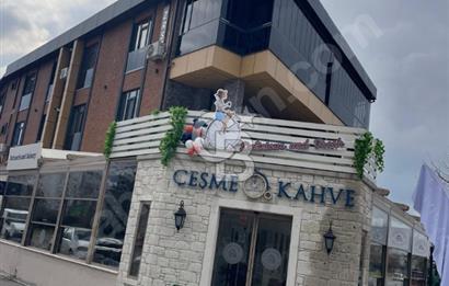 BAŞİSKELE SAHİLDE DENİZE SIFIR 4+1 DUBLEX KİRALIK DAİRE & OFİS