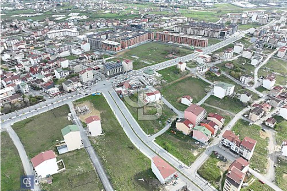 SATILIK ARNAVUTKÖY İSLAMBEY'DE İMARLI İFRAZLI ARSA!