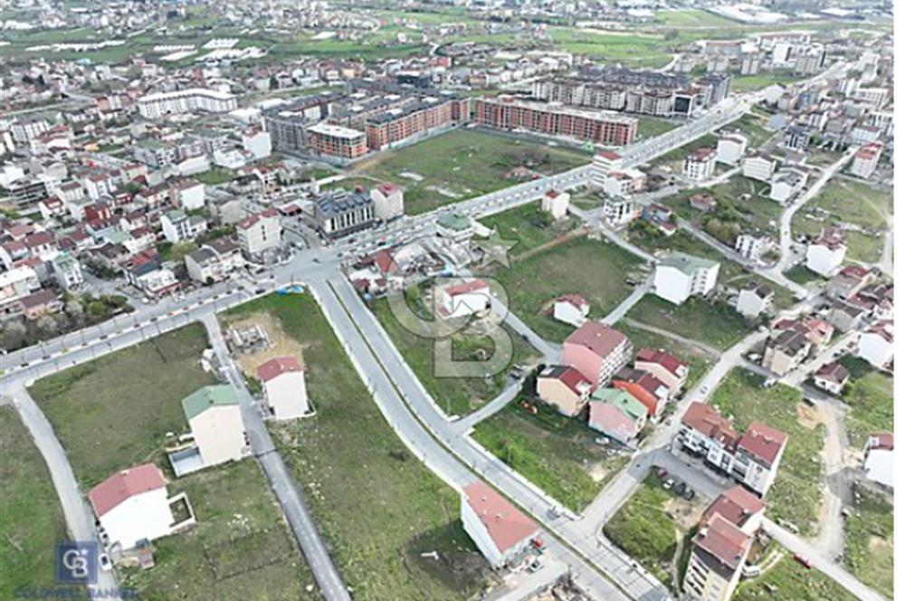 SATILIK ARNAVUTKÖY İSLAMBEY'DE İMARLI İFRAZLI ARSA!