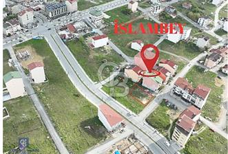 SATILIK ARNAVUTKÖY İSLAMBEY'DE İMARLI İFRAZLI ARSA!