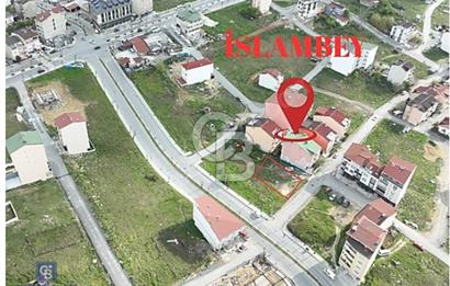 SATILIK ARNAVUTKÖY İSLAMBEY'DE İMARLI İFRAZLI ARSA!