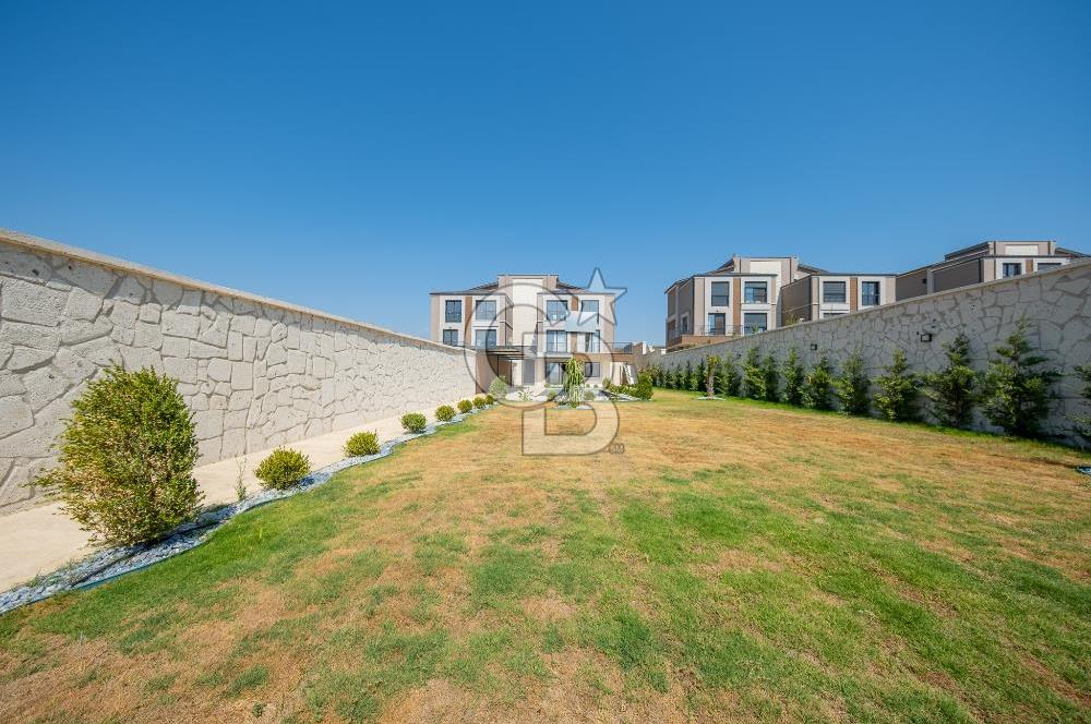 BAHÇE ŞEHİR İYONYA KONAKLARI SATILIK HAVUZLU VİLLA
