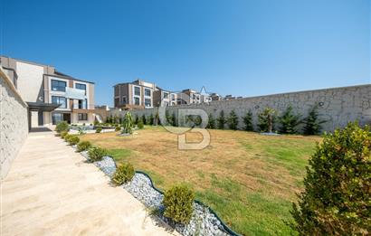 BAHÇE ŞEHİR İYONYA KONAKLARI SATILIK HAVUZLU VİLLA