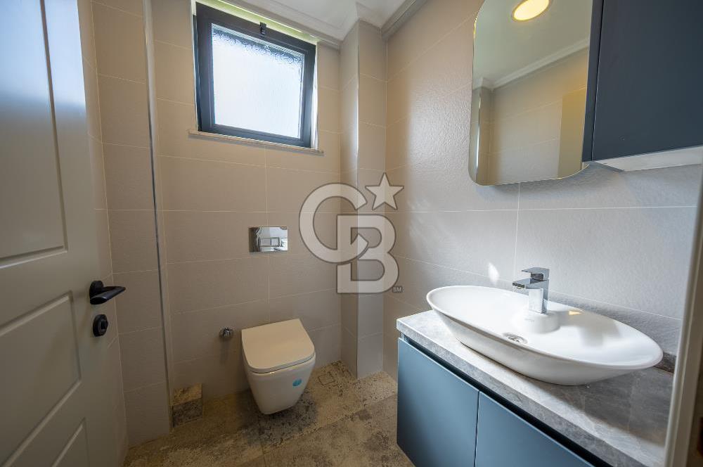 800 M2 ARSA İÇERİSİNDE MÜSTAKİL HAVUZLU MUHTEŞEM VİLLA