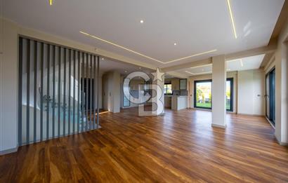 800 M2 ARSA İÇERİSİNDE MÜSTAKİL HAVUZLU MUHTEŞEM VİLLA
