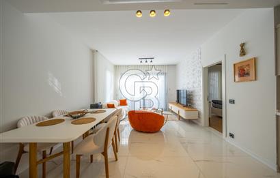 ÇEŞME AYASARANDA SATILIK DENİZ MANZARALI EŞYALI 2+1 REZİDANS