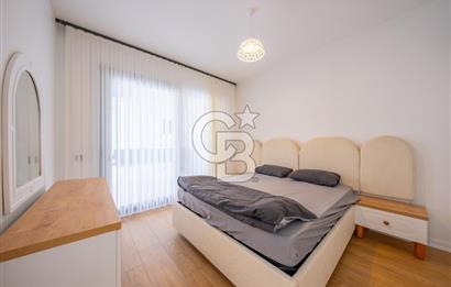 ÇEŞME AYASARANDA SATILIK DENİZ MANZARALI EŞYALI 2+1 REZİDANS