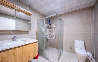 ÇEŞME AYASARANDA SATILIK DENİZ MANZARALI EŞYALI 2+1 REZİDANS