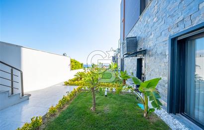 ÇEŞME AYASARANDA SATILIK DENİZ MANZARALI EŞYALI 2+1 REZİDANS