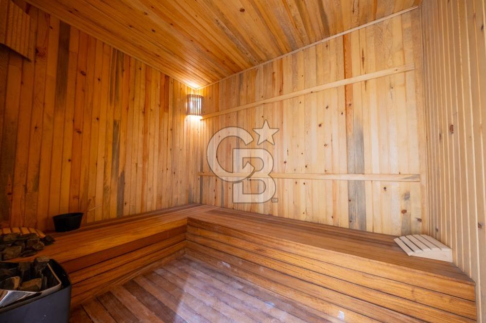 ÇEŞME AYASARANDA SATILIK DENİZ MANZARALI EŞYALI 2+1 REZİDANS