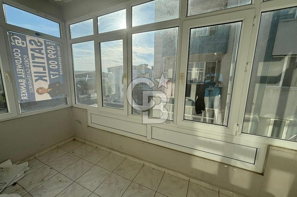 LAPSEKİ DALYAN İLKNUR SİTESİNDE SATILIK 3+1 DAİRE 