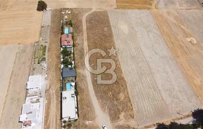 CB GİZ'DEN KAŞ BEZİRGAN'DA SATILIK YATIRIMLIK ARAZİ