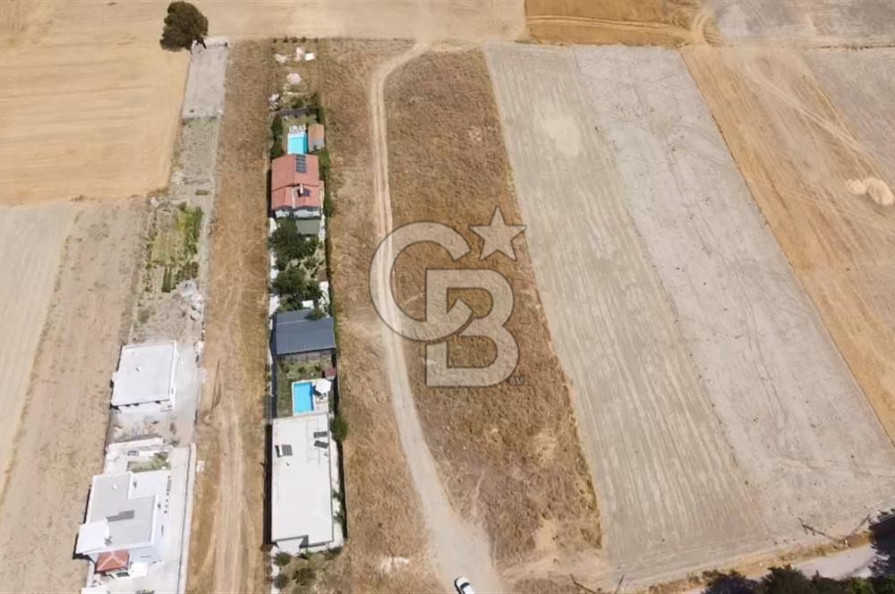 CB GİZ'DEN KAŞ BEZİRGAN'DA SATILIK YATIRIMLIK ARAZİ