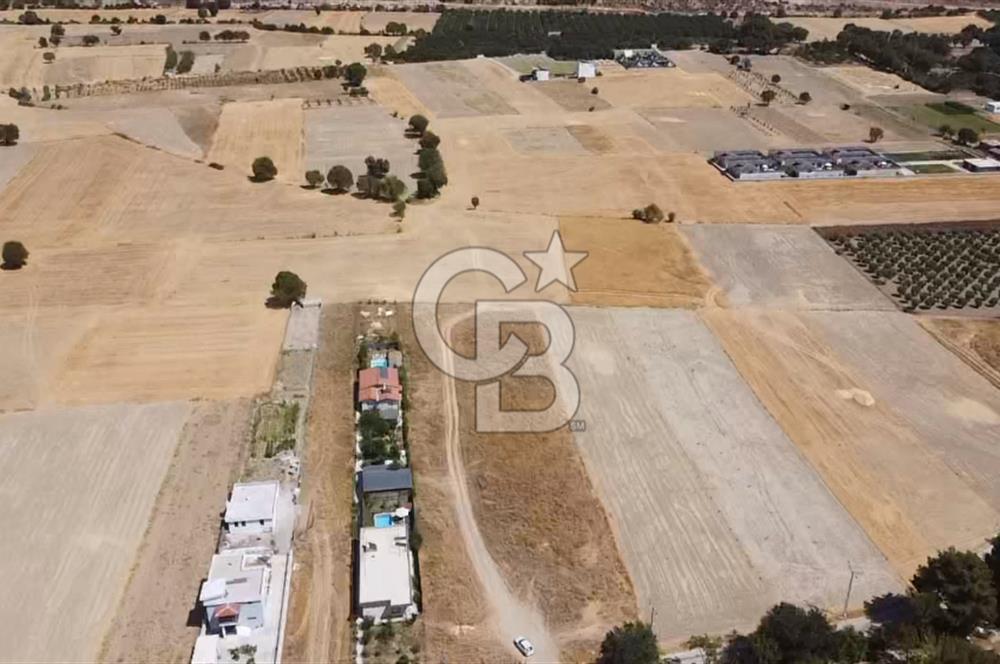 CB GİZ'DEN KAŞ BEZİRGAN'DA SATILIK YATIRIMLIK ARAZİ