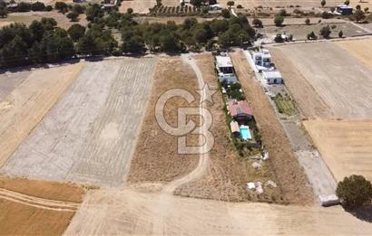 CB GİZ'DEN KAŞ BEZİRGAN'DA SATILIK YATIRIMLIK ARAZİ