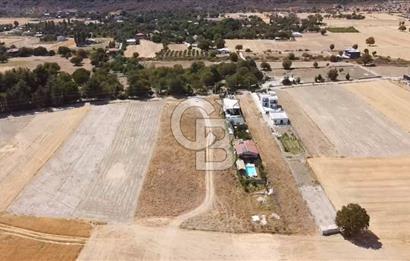 CB GİZ'DEN KAŞ BEZİRGAN'DA SATILIK YATIRIMLIK ARAZİ