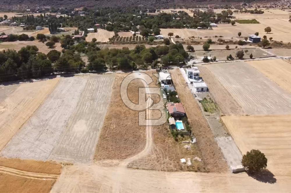 CB GİZ'DEN KAŞ BEZİRGAN'DA SATILIK YATIRIMLIK ARAZİ
