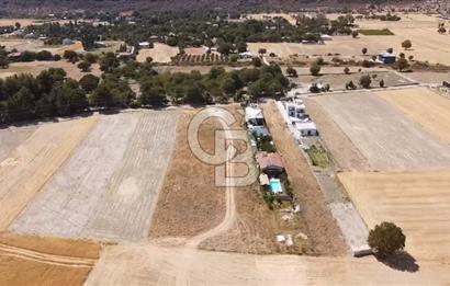 CB GİZ'DEN KAŞ BEZİRGAN'DA SATILIK YATIRIMLIK ARAZİ
