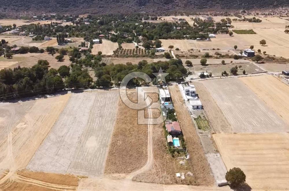CB GİZ'DEN KAŞ BEZİRGAN'DA SATILIK YATIRIMLIK ARAZİ