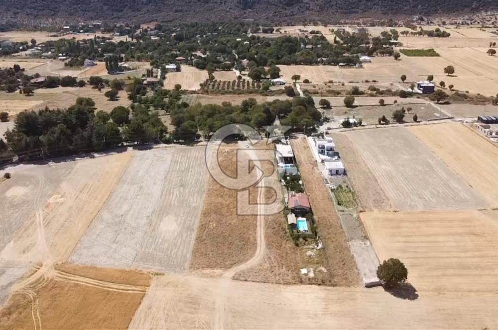 CB GİZ'DEN KAŞ BEZİRGAN'DA SATILIK YATIRIMLIK ARAZİ