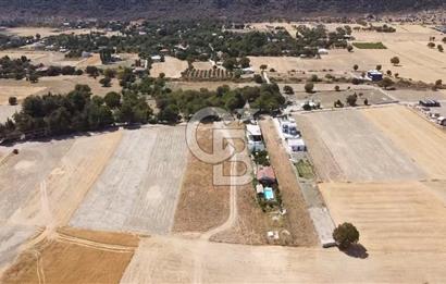 CB GİZ'DEN KAŞ BEZİRGAN'DA SATILIK YATIRIMLIK ARAZİ