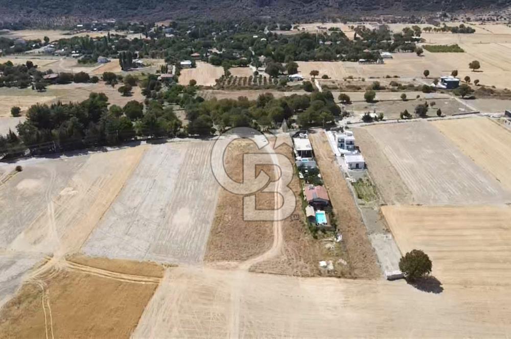 CB GİZ'DEN KAŞ BEZİRGAN'DA SATILIK YATIRIMLIK ARAZİ