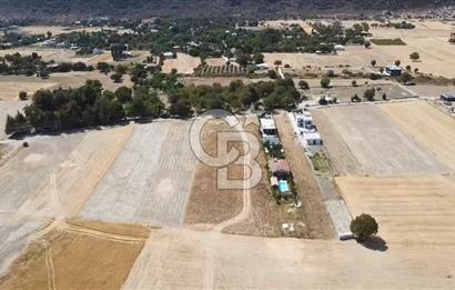 CB GİZ'DEN KAŞ BEZİRGAN'DA SATILIK YATIRIMLIK ARAZİ
