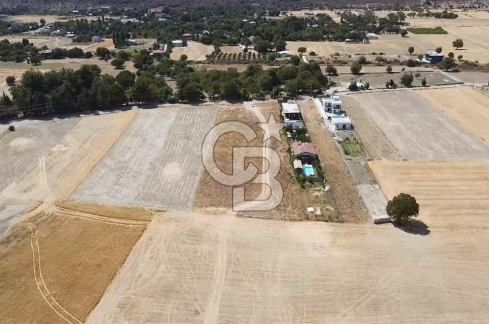 CB GİZ'DEN KAŞ BEZİRGAN'DA SATILIK YATIRIMLIK ARAZİ