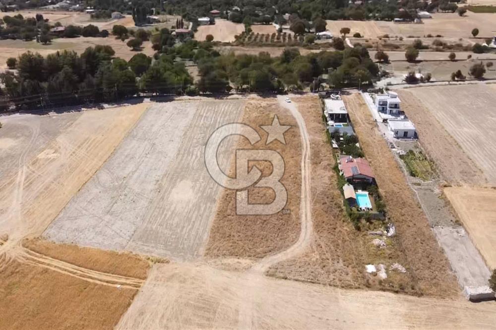 CB GİZ'DEN KAŞ BEZİRGAN'DA SATILIK YATIRIMLIK ARAZİ