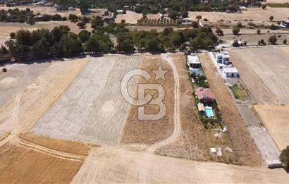CB GİZ'DEN KAŞ BEZİRGAN'DA SATILIK YATIRIMLIK ARAZİ