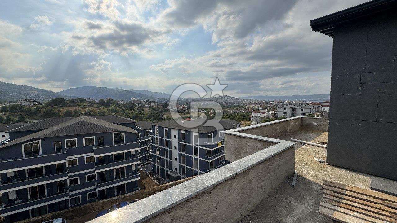 CB Elexus | Hisareyn'de Panaromik Manzaralı 4+1 Satılık Dubleks