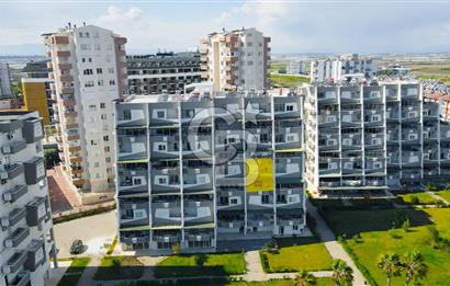 KUNDU'DA DENİZ MANZARALI KİRALIK EŞYALI 3+1 DUBLEKS DAİRE