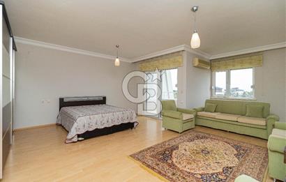 KUNDU'DA DENİZ MANZARALI KİRALIK EŞYALI 3+1 DUBLEKS DAİRE