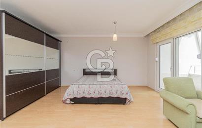 KUNDU'DA DENİZ MANZARALI KİRALIK EŞYALI 3+1 DUBLEKS DAİRE