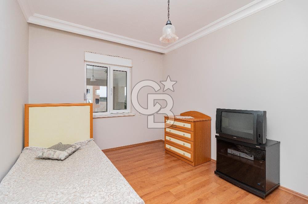KUNDU'DA DENİZ MANZARALI KİRALIK EŞYALI 3+1 DUBLEKS DAİRE