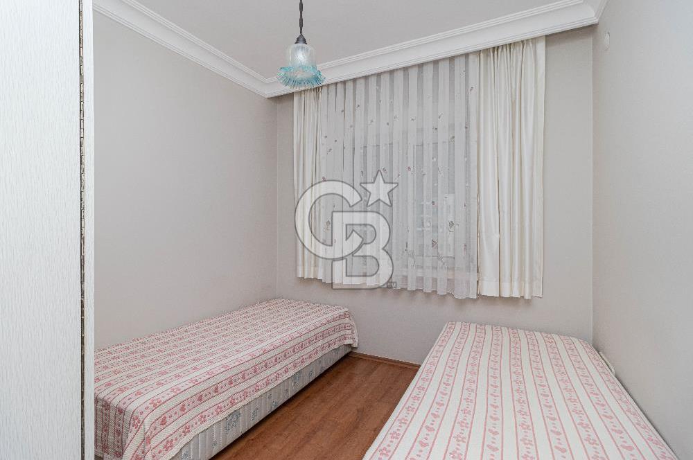 KUNDU'DA DENİZ MANZARALI KİRALIK EŞYALI 3+1 DUBLEKS DAİRE