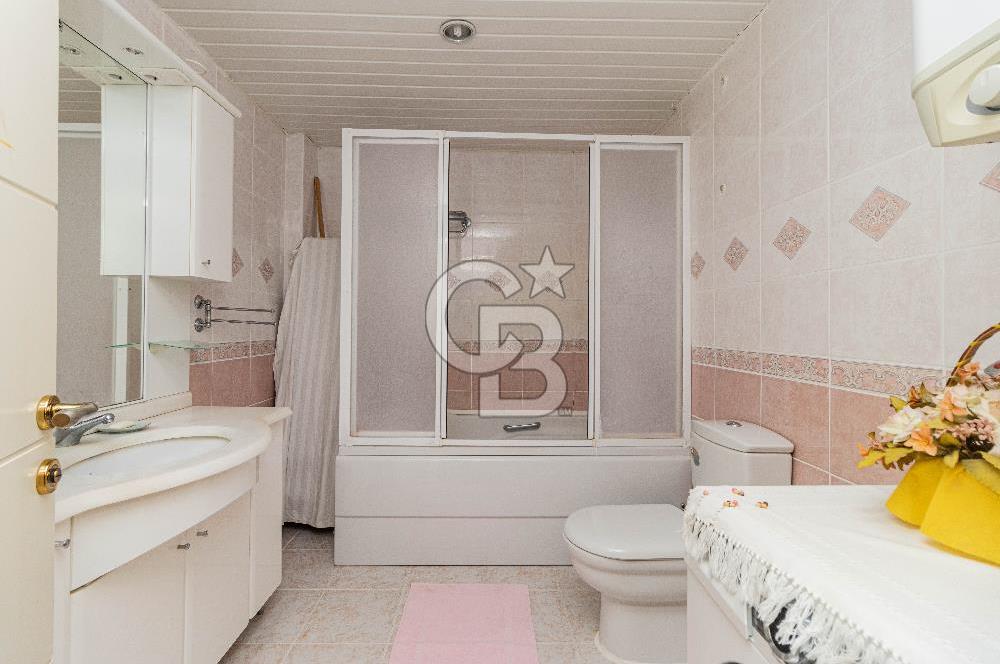 KUNDU'DA DENİZ MANZARALI KİRALIK EŞYALI 3+1 DUBLEKS DAİRE