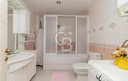 KUNDU'DA DENİZ MANZARALI KİRALIK EŞYALI 3+1 DUBLEKS DAİRE