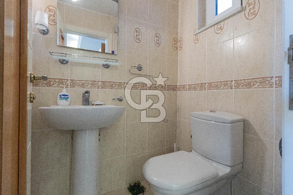 KUNDU'DA DENİZ MANZARALI KİRALIK EŞYALI 3+1 DUBLEKS DAİRE